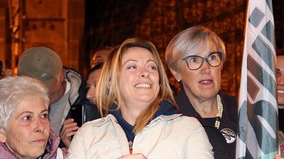 Meloni, su Isis non abbassare la guardia Meloni, su Isis non abbassare la guardia