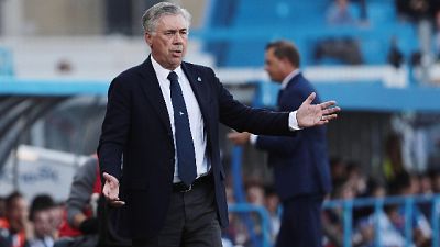 Ancelotti 'nessun dramma e polemica' Ancelotti 'nessun dramma e polemica'