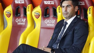Fonseca "Vittoria meritata e che Zaiolo" Fonseca "Vittoria meritata e che Zaiolo"