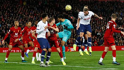 Relentless Liverpool march on, United win at Norwich Relentless Liverpool march on, United win at Norwich