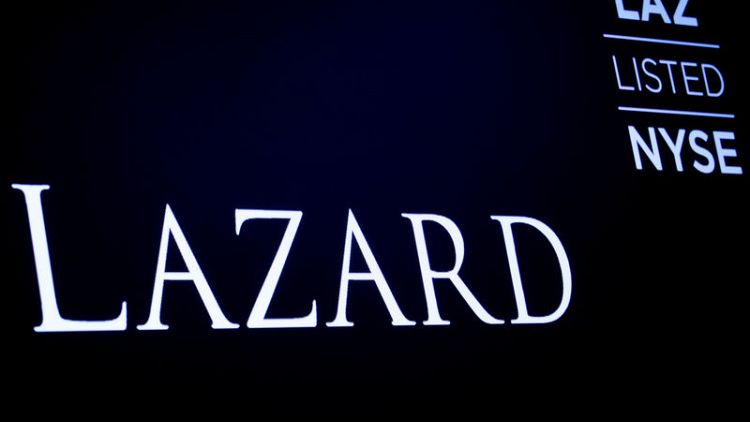 Lazard appoints Girodolle CEO of Lazard France