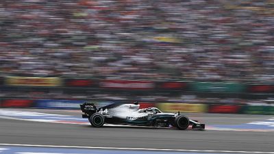 F1: Hamilton "la gara una faticaccia" F1: Hamilton "la gara una faticaccia"
