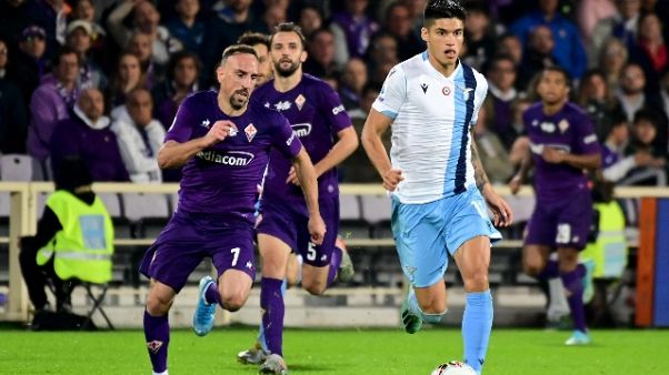 Ribéry è una furia,spintona guardalinee Ribéry è una furia,spintona guardalinee