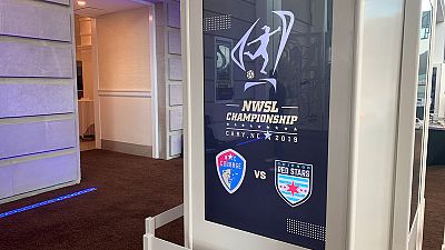 Courage NWSL title caps explosive year in women's soccer Courage NWSL title caps explosive year in women's soccer