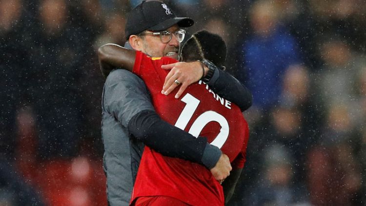 Klopp delighted as Liverpool show resilience once again