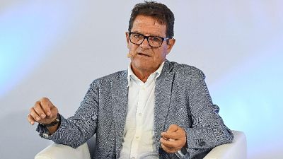 Capello su Zaniolo 'a Roma capito male' Capello su Zaniolo 'a Roma capito male'