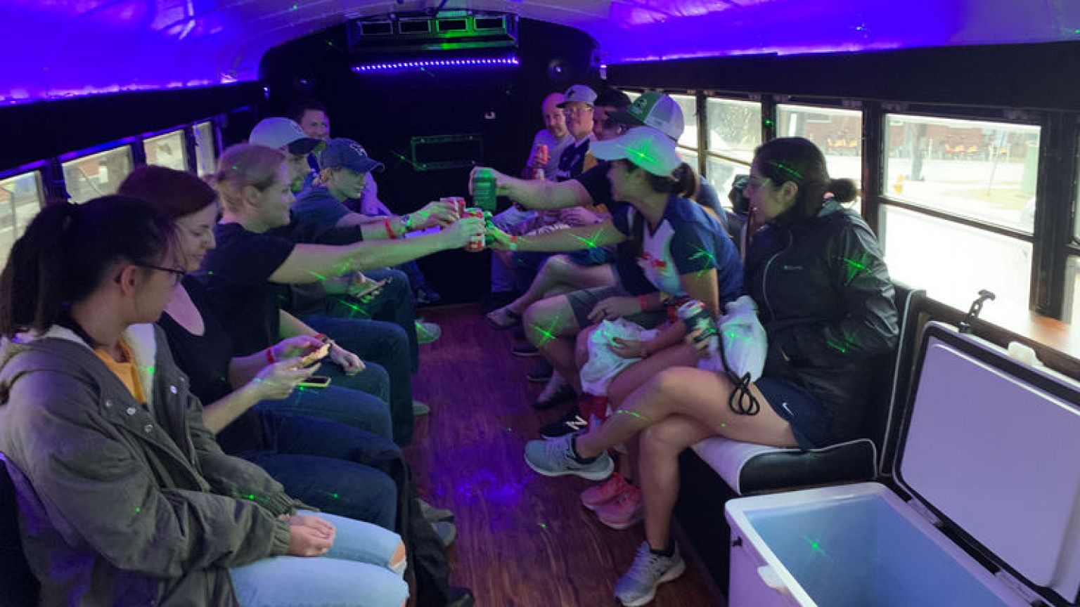 Carolina's soccer-hungry fans bask in NWSL glow