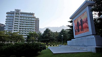 South Korea proposes talks with North to discuss Mt Kumgang resort South Korea proposes talks with North to discuss Mt Kumgang resort