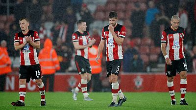 Southampton to donate wages from Foxes defeat to charity Southampton to donate wages from Foxes defeat to charity