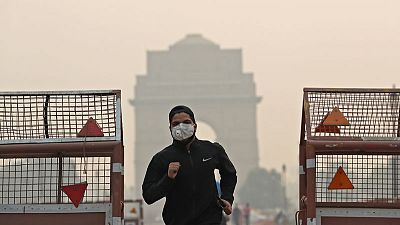Diwali fireworks haze pushes Indian capital's air quality to severe Diwali fireworks haze pushes Indian capital's air quality to severe