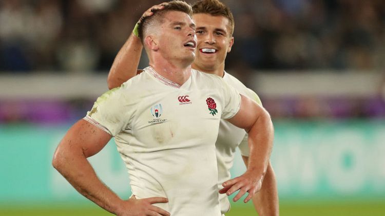 South Africa expect Ford-Farrell axis in final