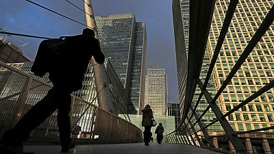 Britain to 'strain every sinew' help finance sector after Brexit Britain to 'strain every sinew' help finance sector after Brexit