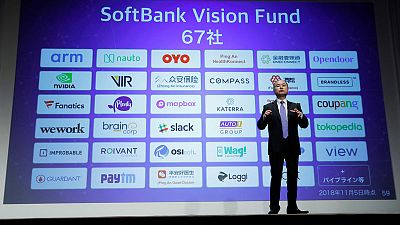Softbank's Vision Fund pumps extra $655 million into Greensill Softbank's Vision Fund pumps extra $655 million into Greensill