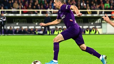 Fiorentina, Ribery rischia molto Fiorentina, Ribery rischia molto