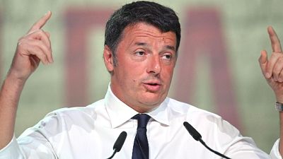 Renzi, sconfitta per accordo sbagliato Renzi, sconfitta per accordo sbagliato