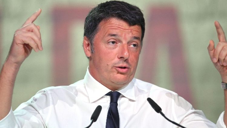 Renzi, sconfitta per accordo sbagliato