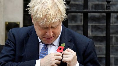 EU nations agree Brexit delay until Jan. 31 as PM Johnson seeks election EU nations agree Brexit delay until Jan. 31 as PM Johnson seeks election