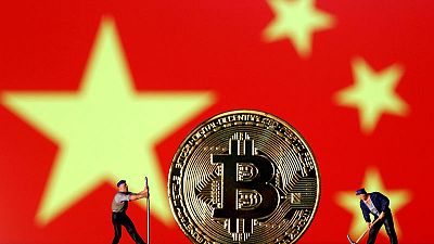 Bitcoin holds ground after China voices support for blockchain Bitcoin holds ground after China voices support for blockchain