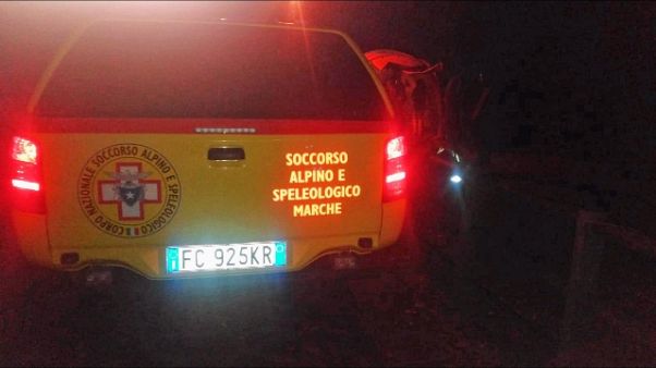 Salvato in Grotte Frasassi dopo 24 ore Salvato in Grotte Frasassi dopo 24 ore