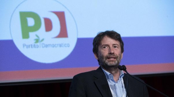 Franceschini,non acuta idea ridividersi Franceschini,non acuta idea ridividersi