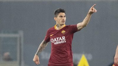 Roma: Perotti, ora a Udine per vincere Roma: Perotti, ora a Udine per vincere