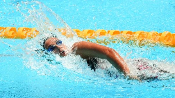 Quadarella, arriva anno più importante Quadarella, arriva anno più importante