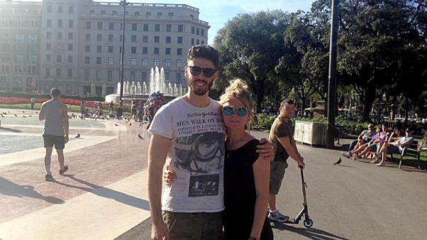 Sacchi:teste,Anastasia colpita con mazza Sacchi:teste,Anastasia colpita con mazza