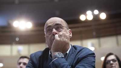 Zingaretti,rilanciare visione del futuro Zingaretti,rilanciare visione del futuro