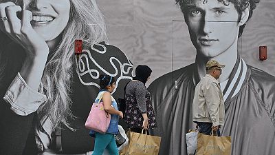 UK retail sales fall eases, stocks at record high - CBI UK retail sales fall eases, stocks at record high - CBI
