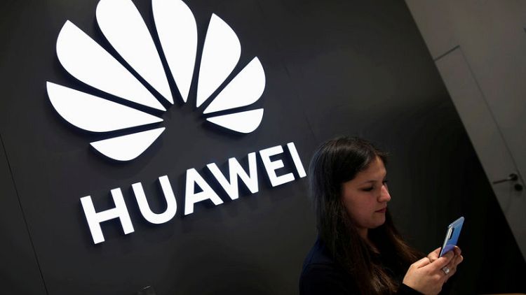Britain still to decide on Huawei access - PM's spokesman