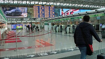 Bocciato raddoppio aeroporto Fiumicino Bocciato raddoppio aeroporto Fiumicino