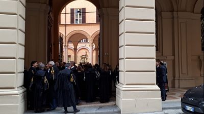 Penalisti, allarme organico Sorveglianza Penalisti, allarme organico Sorveglianza