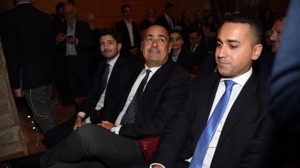 Speranza, alleanza con M5s strada giusta Speranza, alleanza con M5s strada giusta