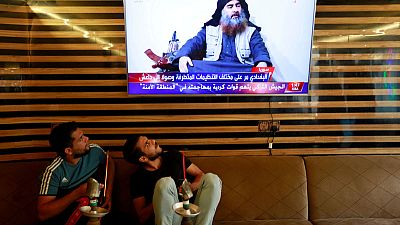 Trump says U.S. may release parts of Baghdadi raid video Trump says U.S. may release parts of Baghdadi raid video