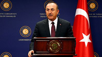 Turkey says Kurdish YPG has not fully withdrawn from Syria border area Turkey says Kurdish YPG has not fully withdrawn from Syria border area
