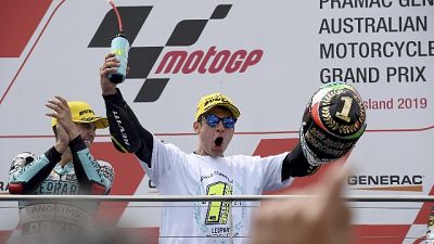 'Da Misano 2018 il feeling per vincere' 'Da Misano 2018 il feeling per vincere'