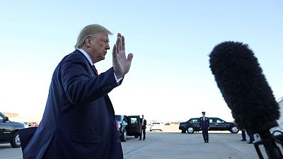 Trump administration appeals order to turn over unredacted Mueller report Trump administration appeals order to turn over unredacted Mueller report