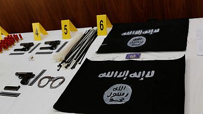 Detained Moroccan jihadists were planning sea attacks - official Detained Moroccan jihadists were planning sea attacks - official