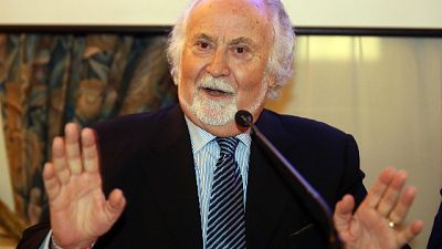 Premi: 'Una Penna per lo Sport' a Cucci Premi: 'Una Penna per lo Sport' a Cucci