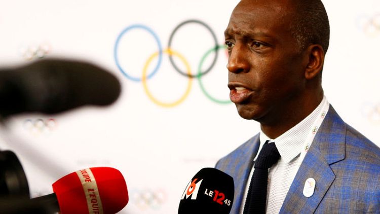 Athletics: Johnson urges quick return to training for Tokyo aspirants