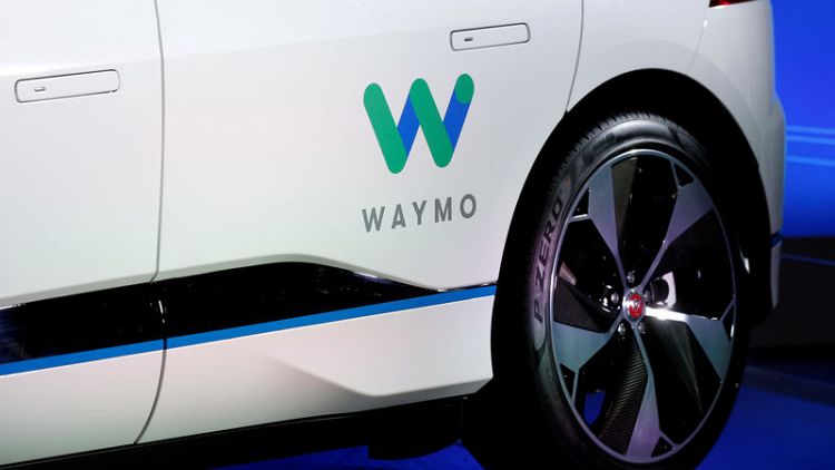 Waymo tests 'rider only' service and looks beyond robo-taxis