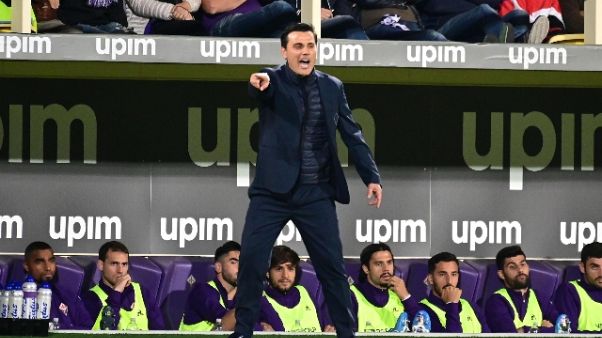 5 squalificati in A, un turno a Montella 5 squalificati in A, un turno a Montella