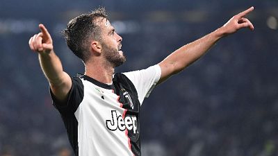 Juve: nessuna lesione,Pjanic salta Genoa Juve: nessuna lesione,Pjanic salta Genoa