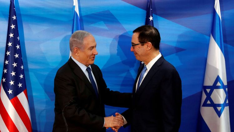 Netanyahu says Iran seeking means to attack Israel from Yemen