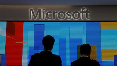 Pentagon deal to boost Microsoft's position in cloud computing - analysts Pentagon deal to boost Microsoft's position in cloud computing - analysts