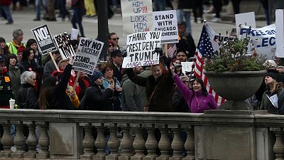 Trump rips Chicago as more dangerous than Afghanistan Trump rips Chicago as more dangerous than Afghanistan