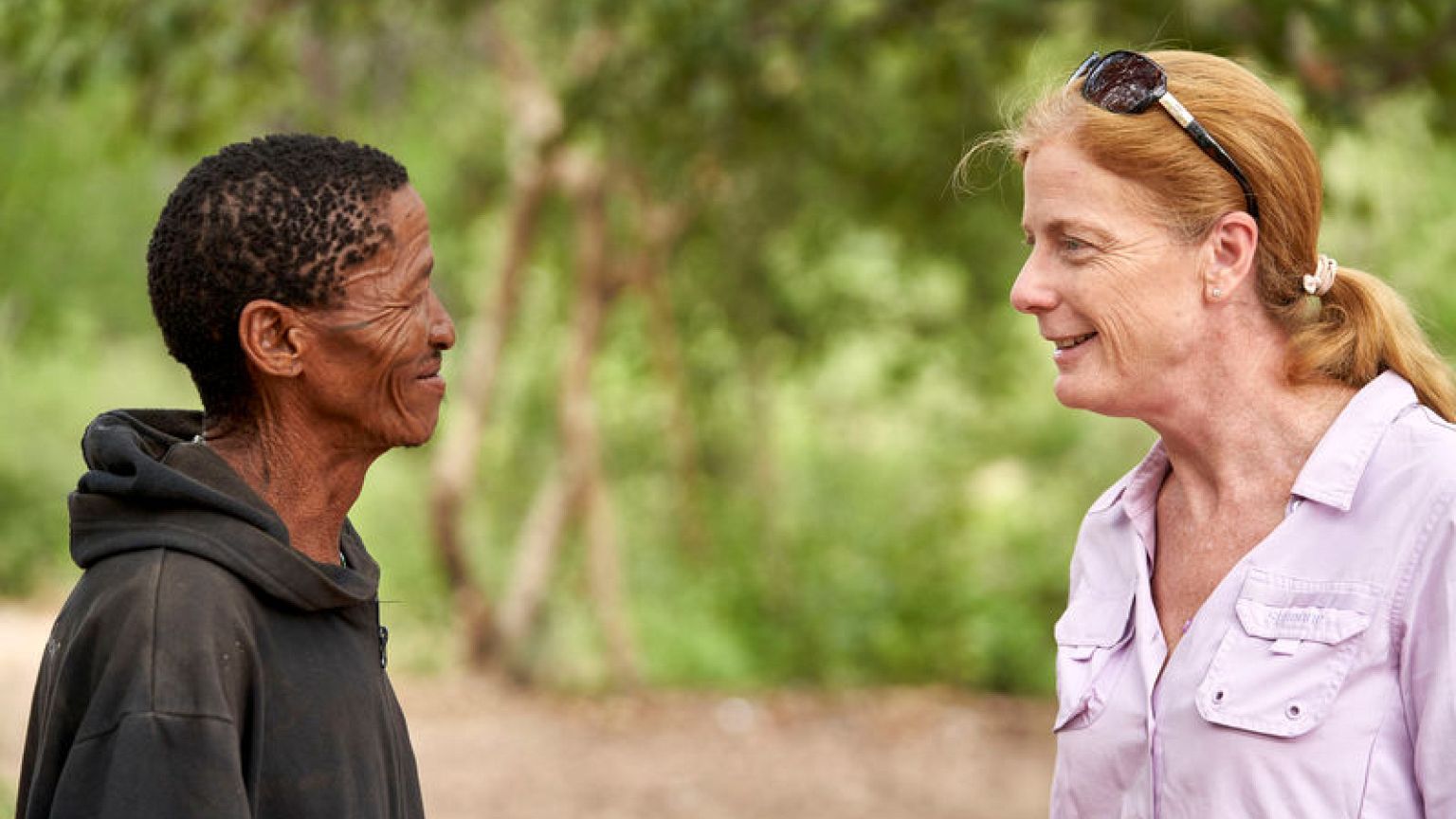 Humankind's ancestral 'homeland' pinpointed in Botswana