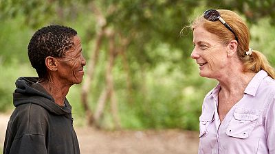 Humankind's ancestral 'homeland' pinpointed in Botswana Humankind's ancestral 'homeland' pinpointed in Botswana