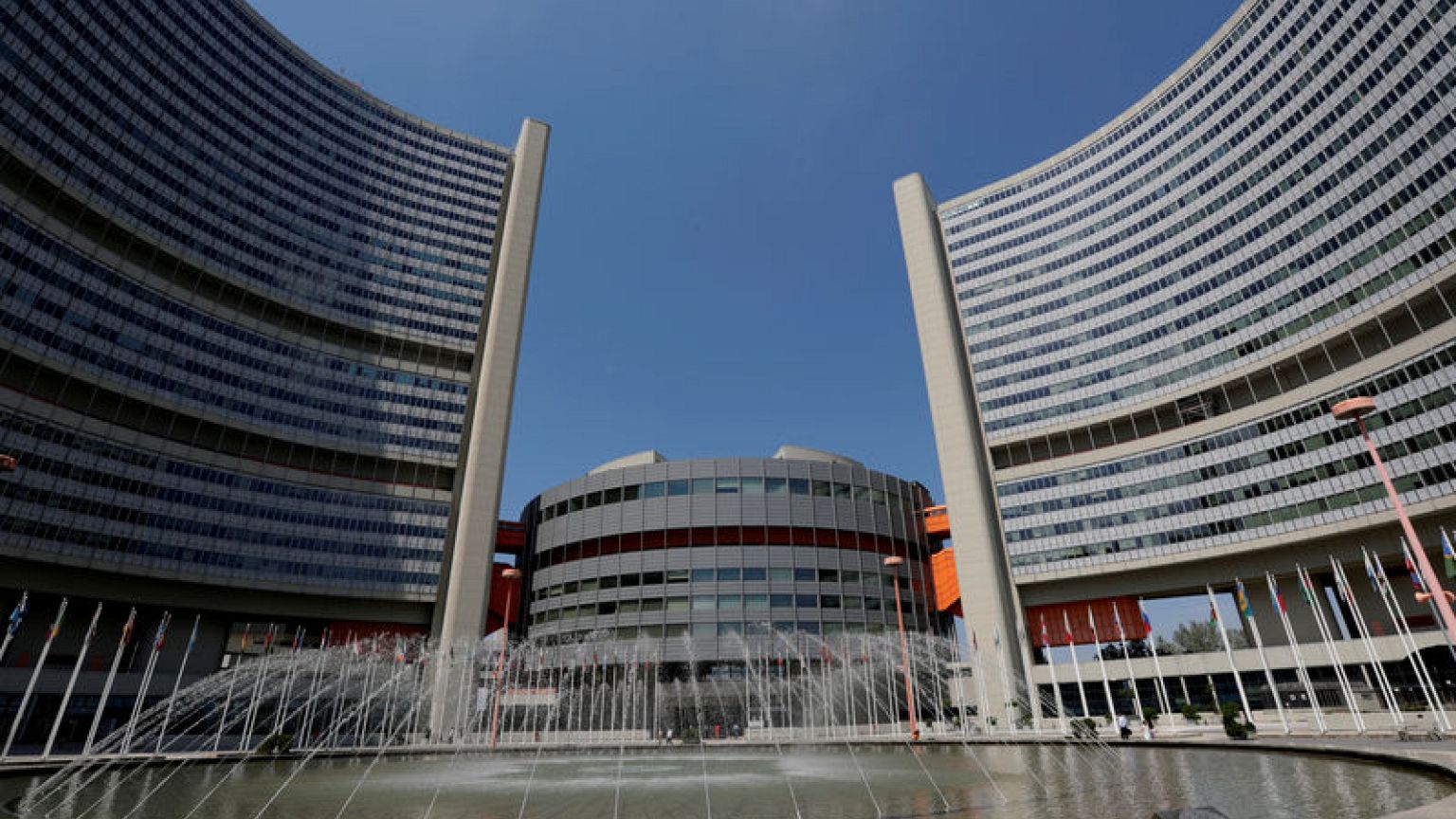 Argentina's Grossi takes lead in race to head U.N. atomic watchdog
