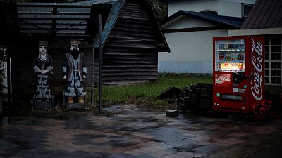 Aiming at Olympic boom, Japan builds 'Ethnic Harmony' tribute to indigenous Ainu Aiming at Olympic boom, Japan builds 'Ethnic Harmony' tribute to indigenous Ainu